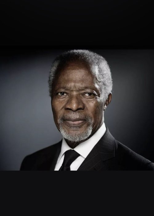 Kofi Annan