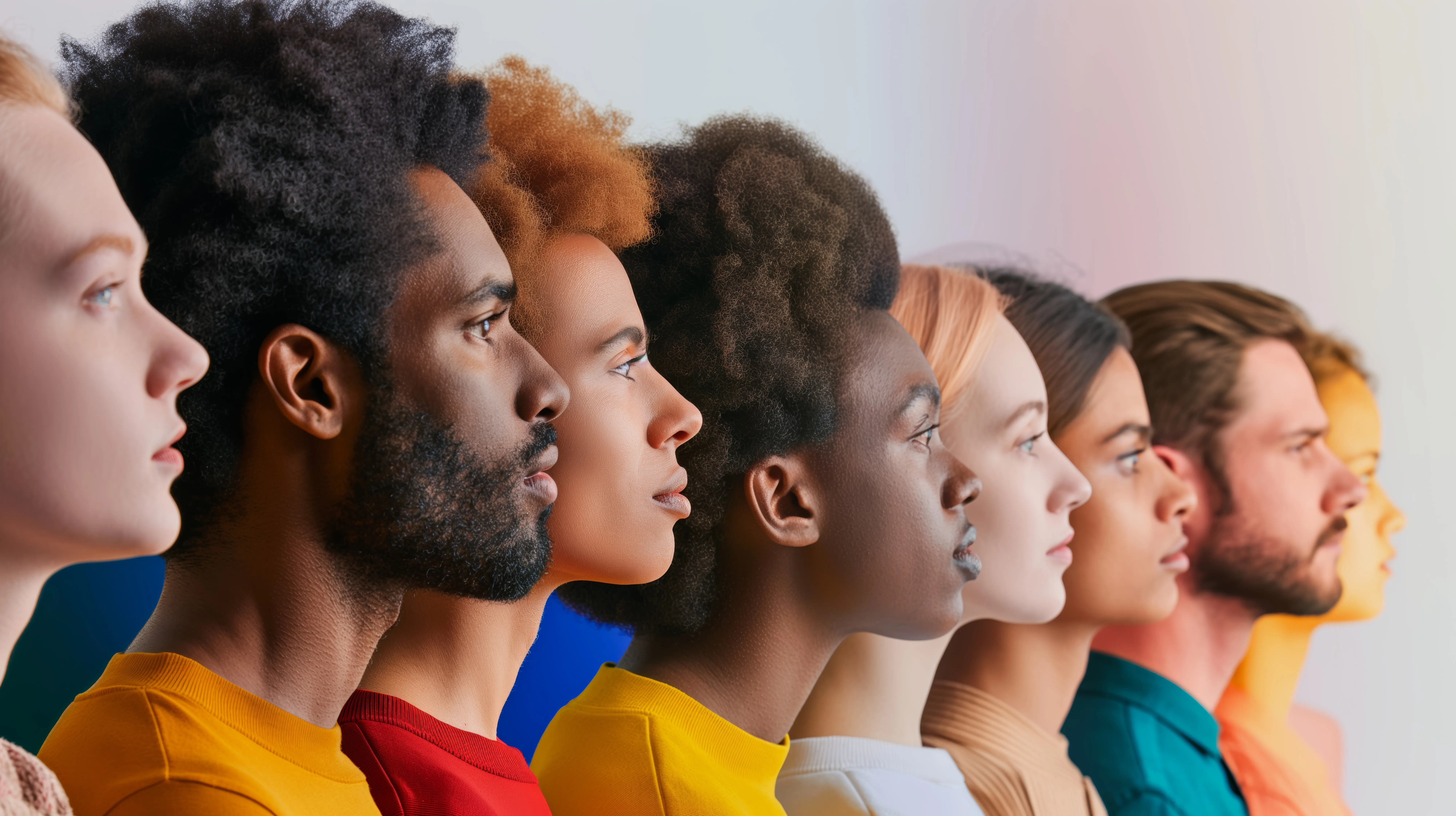 multiracial-profiles-representing-human-diversity-unity